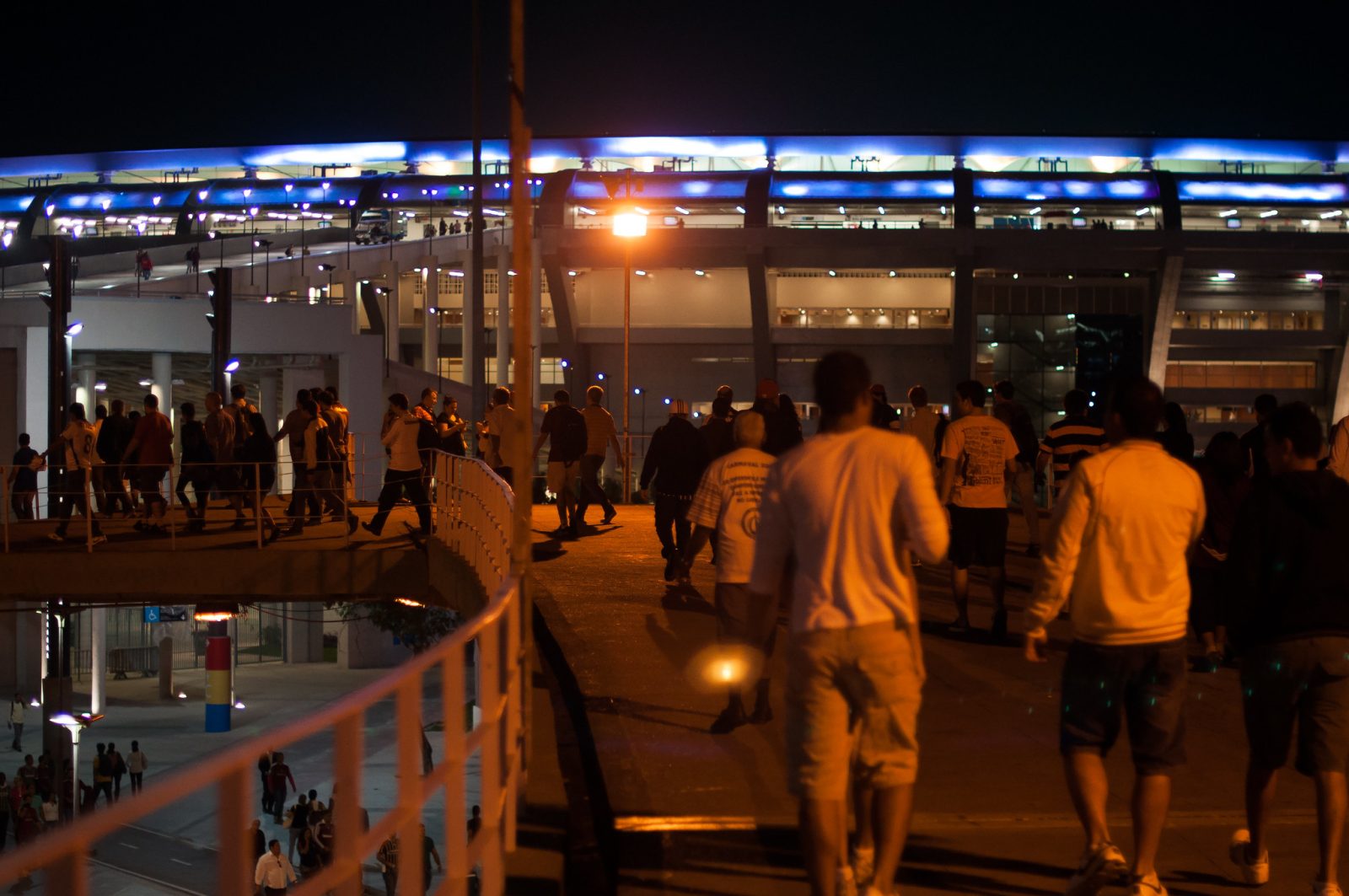 Fluminense encara obstáculos com Maracanã Inacessível em outubro