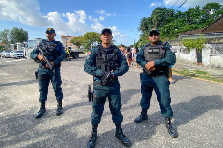 Luciano de Oliveira irá comandar as ações da Polícia Militar do Pará em Brasil x Bolívia pela Eliminatórias para a Copa do Mundo de 2026