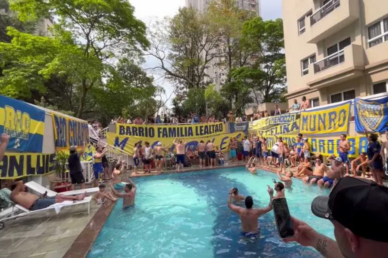 Torcida Boca Juniors