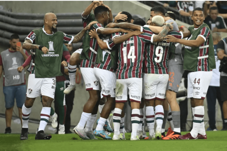 Fluminense final libertadores