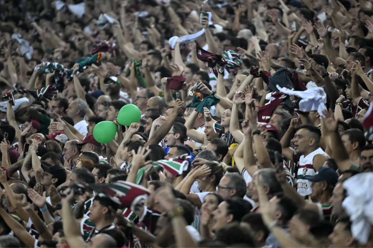 Torcida Fluminense