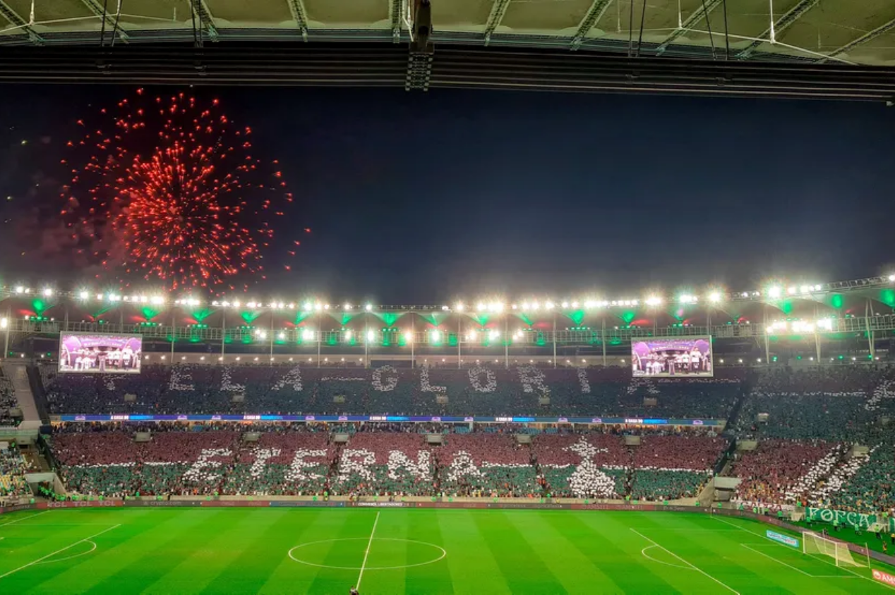 Torcida Fluminense