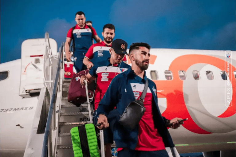 Fortaleza enfrenta a LDU na final da Sul Americana