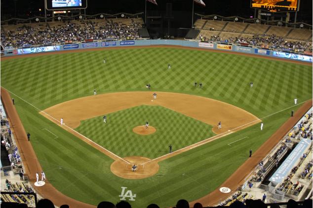 Estádio LA Dodgers