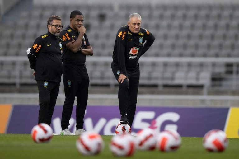 Tite é o novo técnico do Flamengo