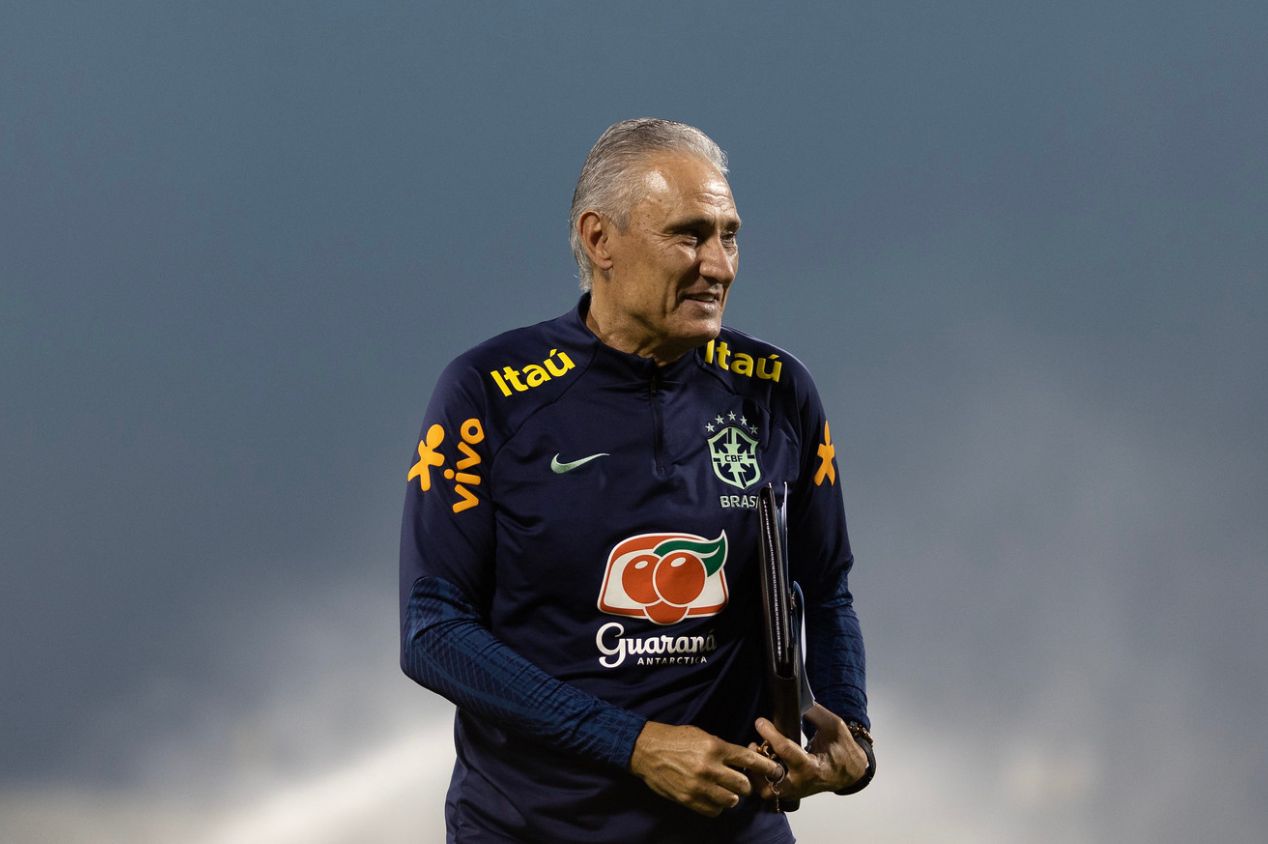 Tite está perto de ser anunciado como novo téncico do Flamengo