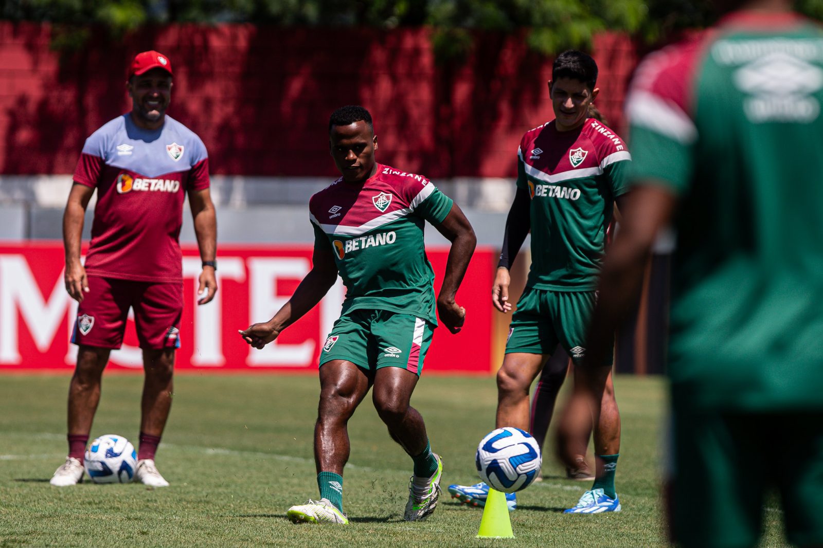 Candidato a craque da Libertadores, Jhon Arias pode levar o Fluminense à Glória Eterna