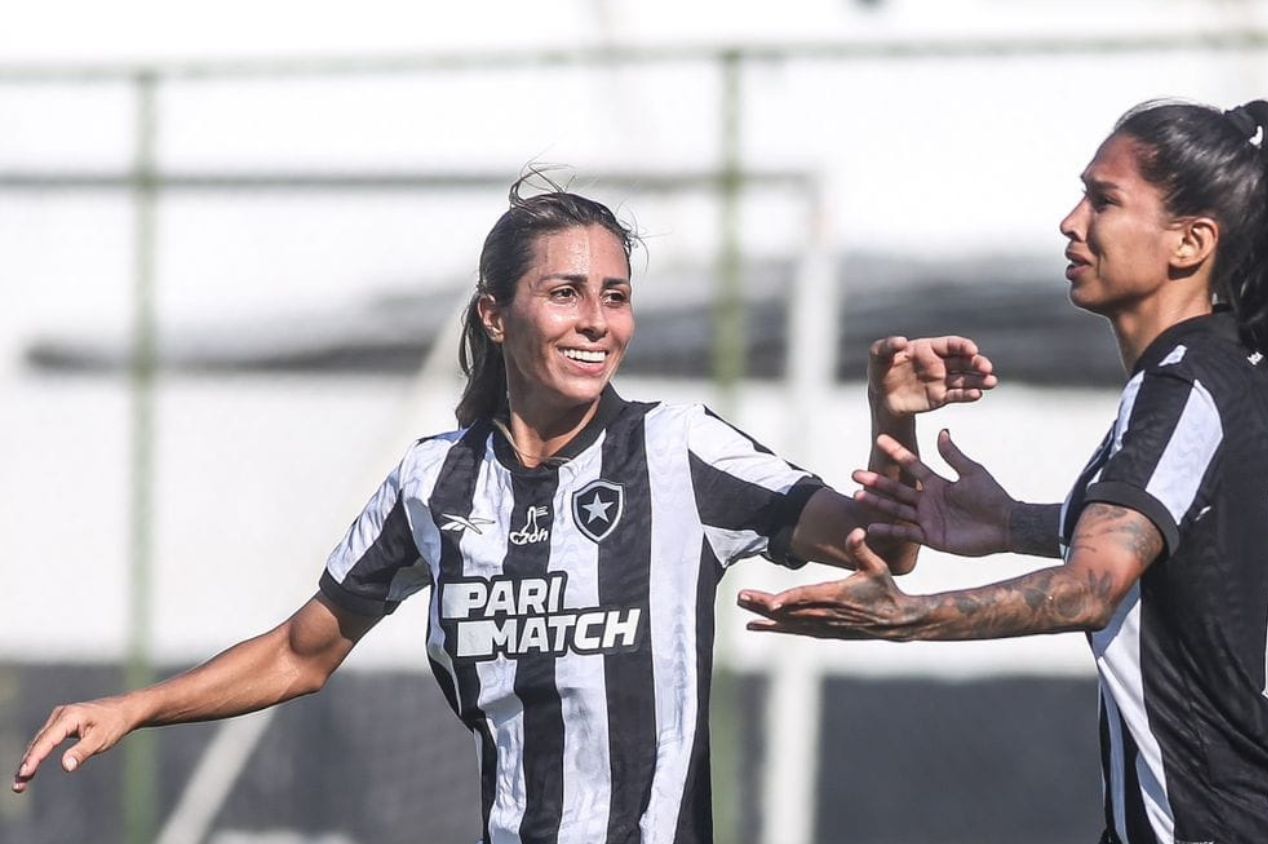 Botafogo avanço para a final do Campeonato Carioca Feminino