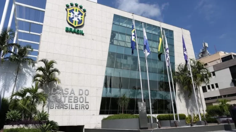 CBF divulga calendário do futebol para 2024