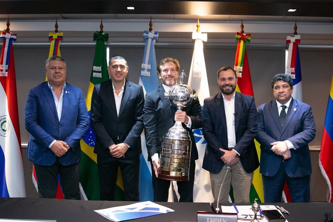 Conembol convoca reunião emergencial patra discutir segurança na final entre Fluminense x Boca Juniors