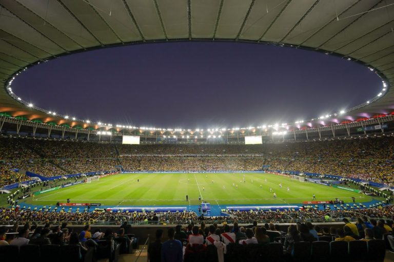 Estádio do Maracanã será palco do jogo entre Brasil x Argentina pelas Eliminatórias