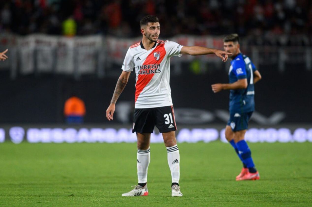 Santiago Simón está na mira do Flamengo