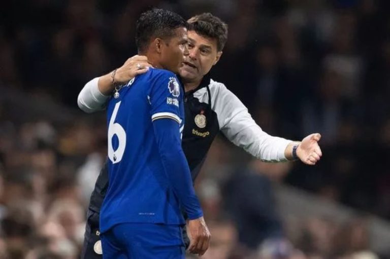 Thiago Silva pode trocar o Chelsea pelo Fluminense