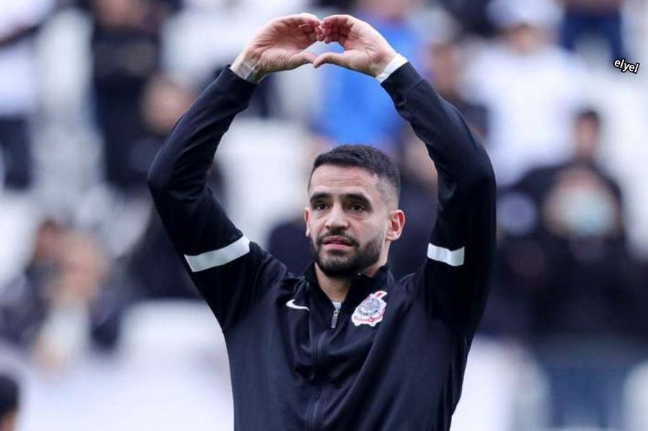 Renato Augusto, do Corinthians, está na mira do Fluminense