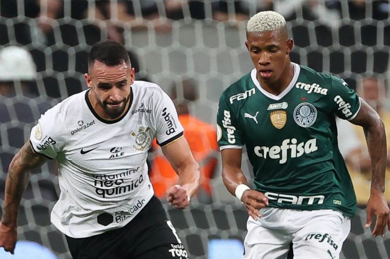 Renato Augusto pode trocar o Corinthians pelo Fluminense