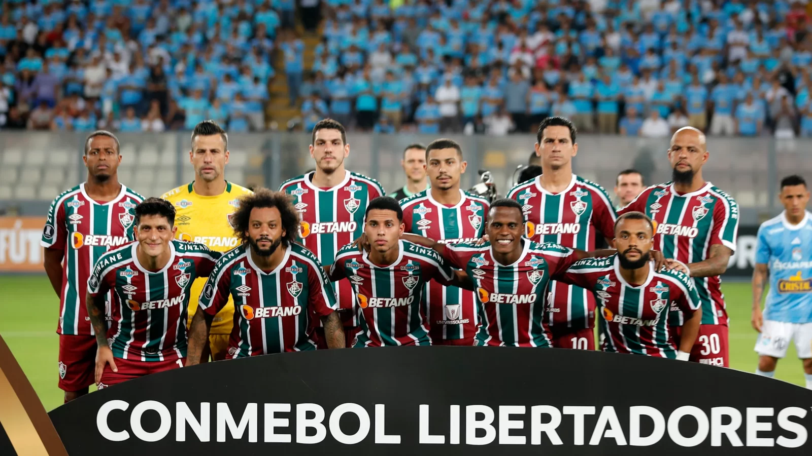 Fluminense tem bom retrospecto para final da Libertadores