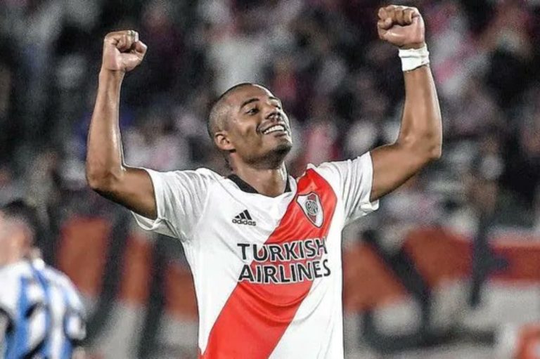 Nicolás De La Cruz é o novo reforço do Flamengo