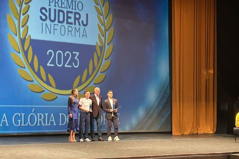 Prêmio Suderj Informa 2023