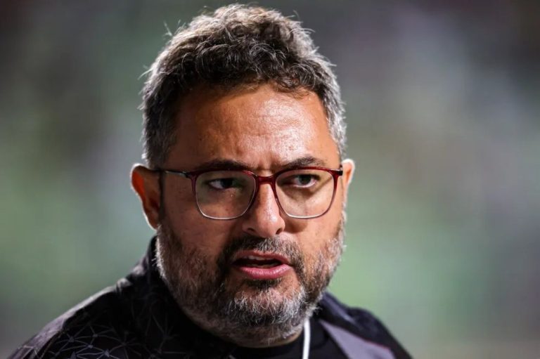 Alexandre Mattos é o novo diretor executivo de futebol do Vasco