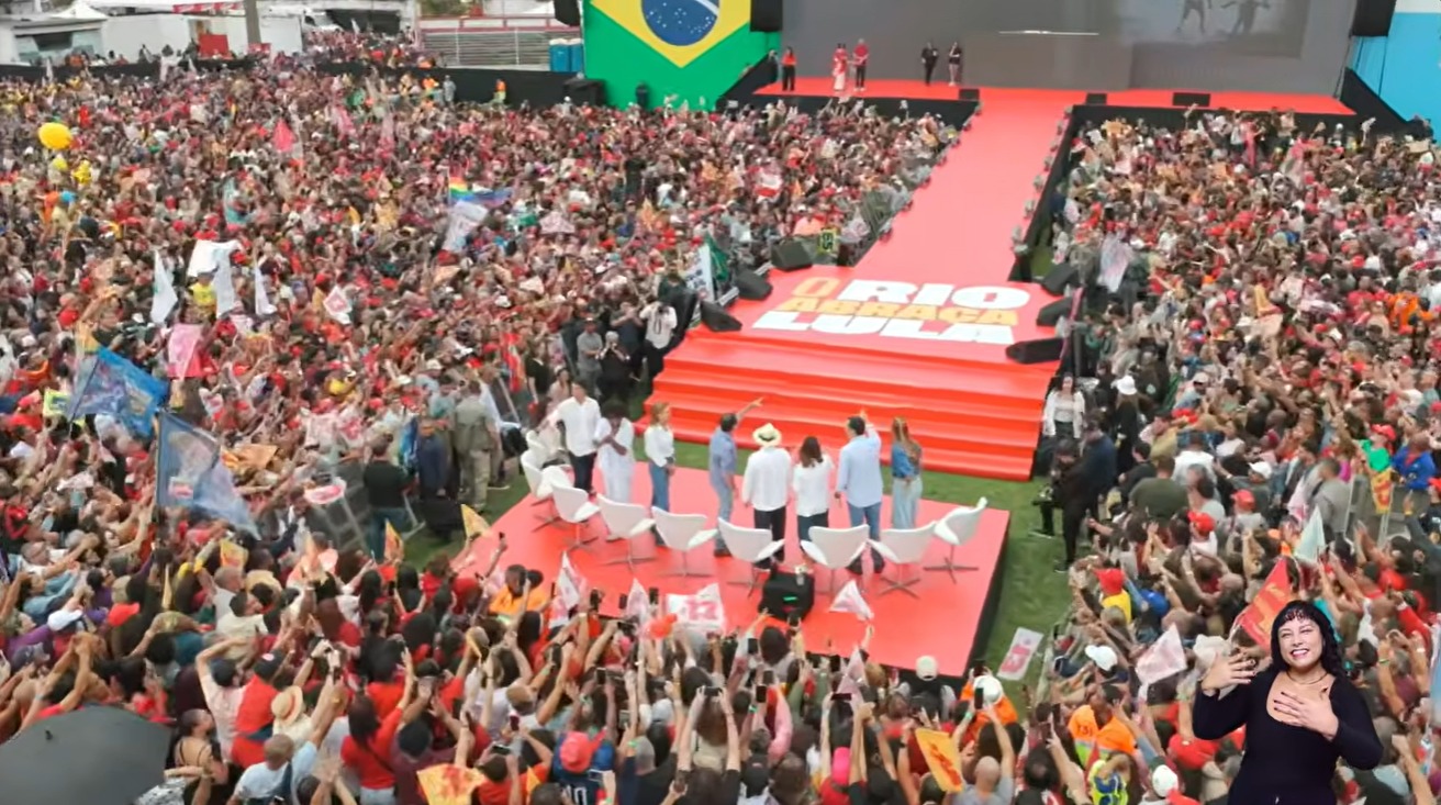 Lula e Paes lançam a campanha em Bangu, reforçam aliança no Rio e defendem união para recuperar o estado 49 WhatsApp Image 2026 08 22 at 11.46.46
